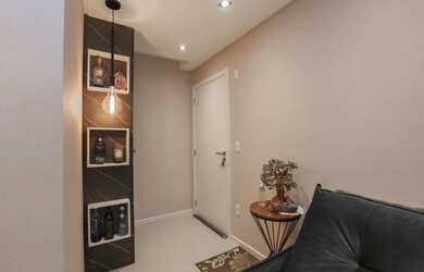 Imagem 12: Apartamento 3 dormitórios decorado Morretes Itapema