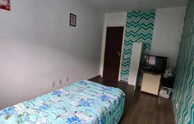 Imagem 11: Casa em Hípica. Churrasqueira, Varanda, Lareirae1 Vaga na garagem