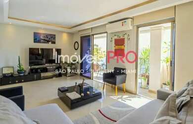 Imagem 5: LINDO APARTAMENTO BROOKLIN - 147M² - 3 SUÍTES - 3 VAGAS