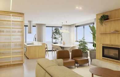 Imagem 6: Apartamento 3 dormitórios à venda Nossa Senhora das Dores Santa Maria/RS