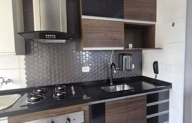 Imagem 6: Apartamento para venda possui 47 metros quadrados com 2 quartos