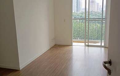 Imagem: O apartamento possui 2 Dormitórios, 2 Banheiros, 2 Vagas na