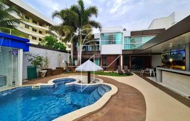 Imagem: Imóvel para venda tem 250 metros quadrados com 4 quartos em