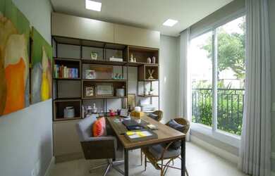 Imagem 7: Casa para alugar em Santana de Parnaíba, Alphaville, com 4 suítes, com...