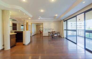 Imagem 5: Aluguel Apartamento 4 Dormitórios - 300 m² Pinheiros