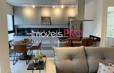 Imagem 3: Cobertura Jardim Paulista - venda