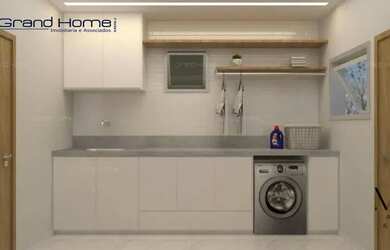 Imagem 6: Casa 4 quartos em Interlagos