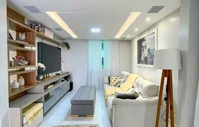 Imagem 5: Casa 4 Suítes com Gourmet Cond. Ravenna Quintas do Calhau