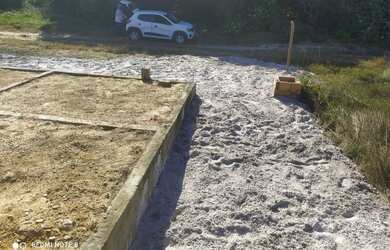 Imagem: O terreno à venda possui e está localizado em Estância