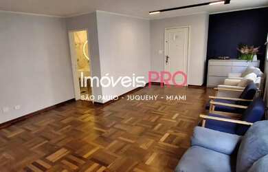 Imagem 2: Apto de 148m2 com 3 dorm sendo 1 suite e 1 vaga no Vila Mariana prox do...