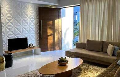 Imagem 4: SOBRADO MIRANTE DO LAGO. Piscina, Churrasqueira, Imóvel mobiliadoeAr-condicionado