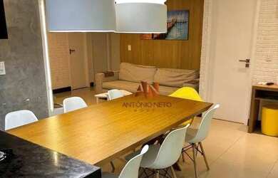 Imagem 10: Manhattan Beach Riviera - Apartamento com 3 quartos à venda, 101 m² por R$ 1.450.000 - Por