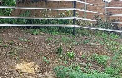 Imagem: O terreno possui 900m² de Área e está localizado em Jardim