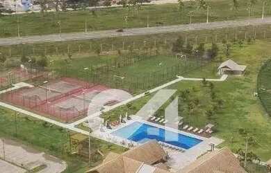 Imagem: O terreno possui 468m² de Área e está localizado em Alphaville