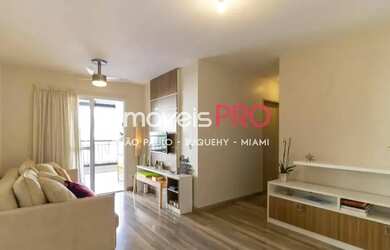 Imagem: O apartamento à venda possui 2 Dormitórios, 2 Banheiros, 1