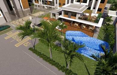 Imagem 10: Gran Royal Maracanaú 2 Ou 3 Quartos Com Lazer Completo E Segurança Cód....