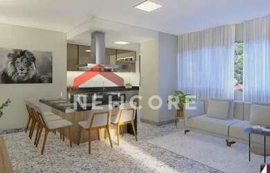 Imagem 4: Apartamento em Rua da Bahia - Lourdes - Belo Horizonte/MG