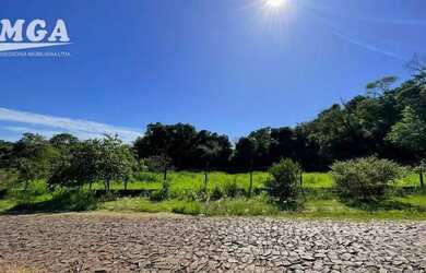 Imagem: O terreno possui 8942m² de Área e está localizado em Maracana