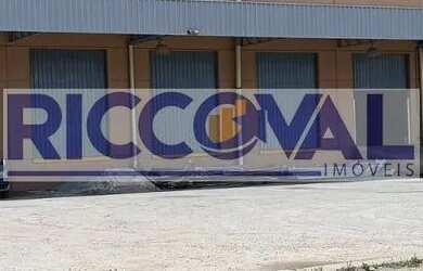 Imagem: O depósito possui 2.000m² de Área e está localizado em