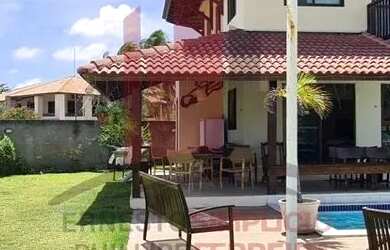 Imagem: O Melhor Bangalô da Praia 2 Suités 2 Quartos Piscina Gazebo