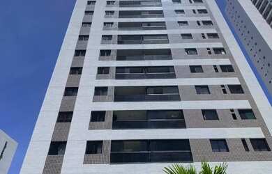 Imagem: O apartamento possui 3 Dormitórios, 2 Banheiros, 2 Vagas na