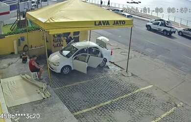 Imagem 2: Passo Lava jato. 5 Vagas na garagem