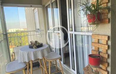 Imagem: Apartamento com 3 dormitórios sendo 1 suíte - Condomínio