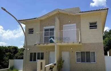 Imagem: Casa com 3 dormitórios para alugar, 107 m² por R$ 7.044,00/mês