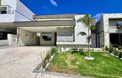 Imagem: Casa à Venda no Condomínio Residencial Mont Alcino em Valinhos