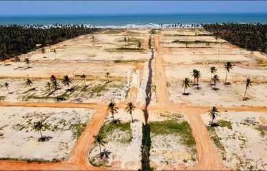 Imagem: O terreno possui 308m² de Área e está localizado em Feliz