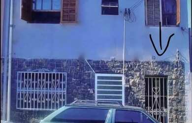 Imagem: A casa possui 2 Dormitórios, 1 Banheiro, 50m² de Área e