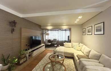 Imagem: O apartamento possui 3 Dormitórios, 3 Banheiros, 2 Vagas na