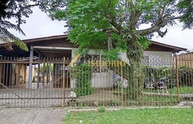 Imagem: O terreno possui 405m² de Área e está localizado em Tingui