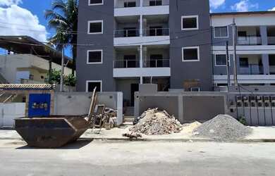 Imagem: O apartamento possui 1 Dormitório, 1 Banheiro, 40m² de Área