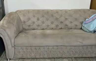 Imagem: O depósito está localizado em Pontal Sul, Aparecida de Goiânia