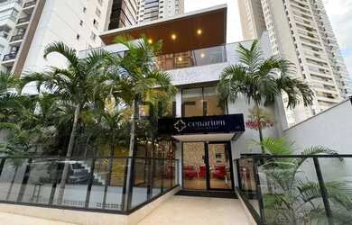 Imagem: O apartamento possui 3 Dormitórios, 4 Banheiros, 3 Vagas na