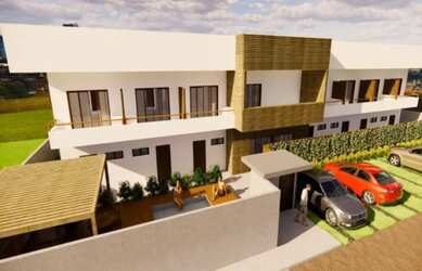 Imagem: A casa possui 1 Dormitório, 1 Banheiro, 10m² de Área e está