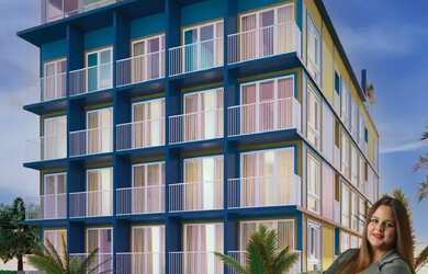 Imagem: Flat em Porto de Galinhas, próxima à praia e centro. Excelente