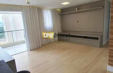 Imagem: O apartamento possui 2 Dormitórios, 3 Banheiros, 2 Vagas na