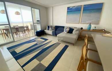 Imagem: O apartamento possui 3 Dormitórios, 2 Banheiros, 2 Vagas na