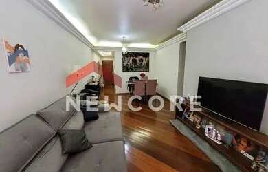 Imagem: O apartamento possui 3 Dormitórios, 2 Banheiros, 1 Vaga na