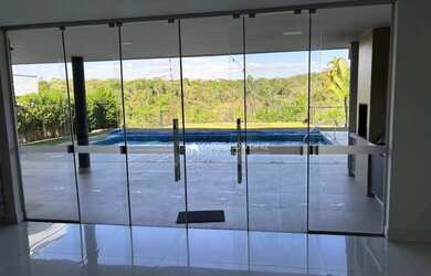 Imagem 7: Casa Alto Padrão Fundo para Mata - Residencial MontSerrat