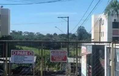 Imagem: O apartamento possui 2 Dormitórios, 1 Banheiro, 57m² de Área