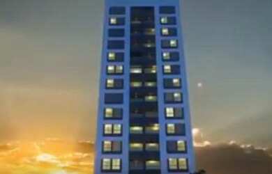 Imagem: O apartamento possui 2 Dormitórios, 2 Banheiros, 1 Vaga na