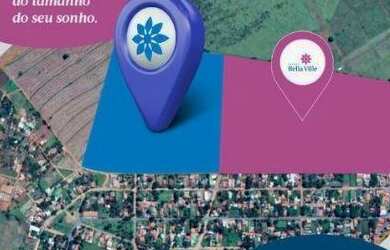 Imagem: O terreno possui 160m² de Área e está localizado em Parque