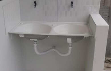 Imagem 12: Casa no Salles Jardins por 230 mil reais para financiamento