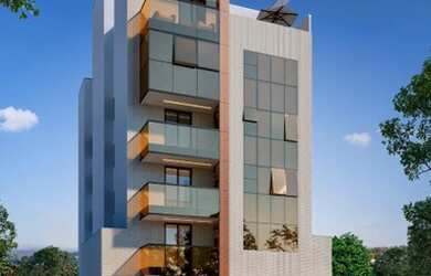 Imagem: O apartamento na cobertura possui 3 Dormitórios, 3 Banheiros