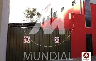 Imagem: O depósito possui 5 Vagas na garagem, 480m² de Área e está