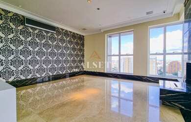 Imagem 4: Apartamento luxuoso com 5 suítes no Jardim Anália Franco