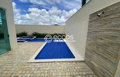 Imagem 10: Casa á venda no condomínio Jardins Roma em Uberlândia